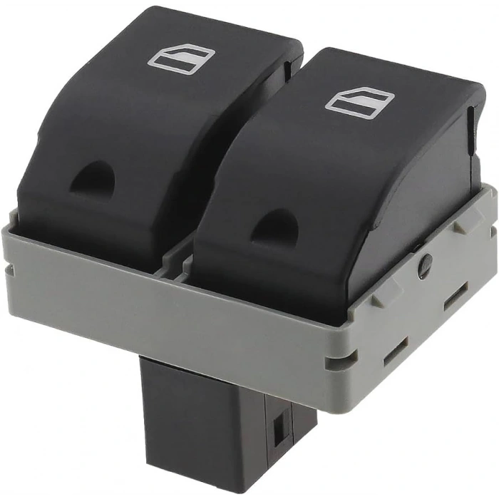 Cam Kaldırma Düğmesi Sağ Polo Hb 02- None (Oem No: Vw-6Q0959858.)