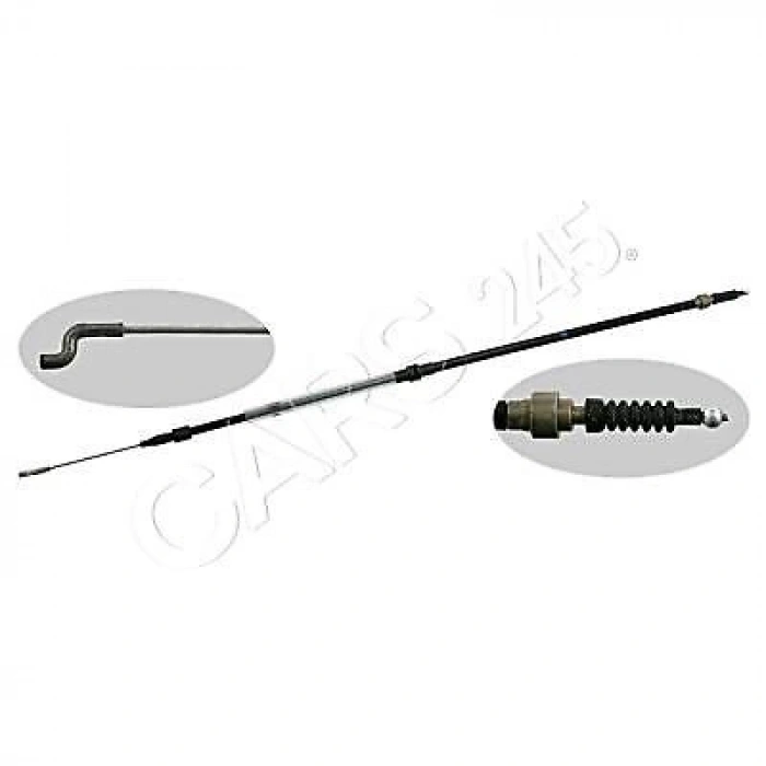 El Fren Teli Transporter T4Arka 9097 None (Oem No: Vw-7D0609701)