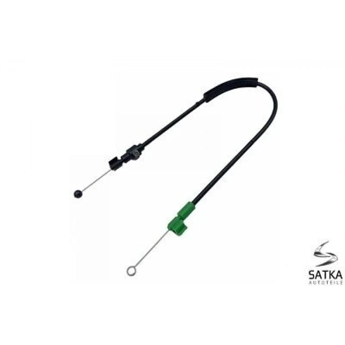 Kapı İç Açma Teli Transporter T5None (Oem No: Vw-7H1819835)