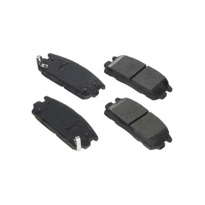 Fren Balatası Arka Ford Connect Bm 22- (Oem No: Vwn3Ca 2D390 Ga)