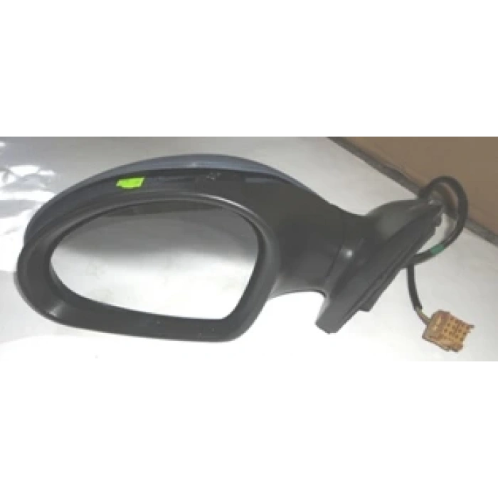 2002-2009 Seat İbiza Kapı Aynası Sağ Elektrikli-Isıtmalı-Gri Kapaklı 5Fiş (M.Lecoy)(Orjinal) (Adet) (Oem No:W06L1857508P01C)