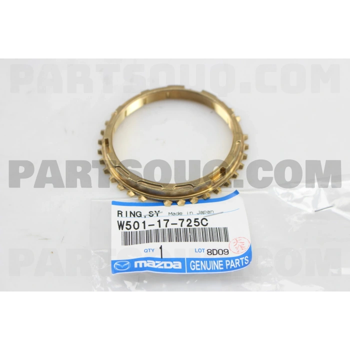 Senkromeç Sarısı B2500 01Sonrası (33 Diş) (Oem No: W501-17-725A)