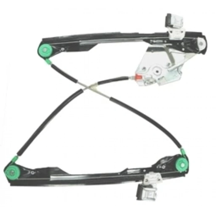 Ford Focus Sedan 1998-2005 Ön Cam Krikosu Sağ Elektrikli - Motorsuz (4Kapı) (Adet) (Oem No:Xs41A23200Cv)