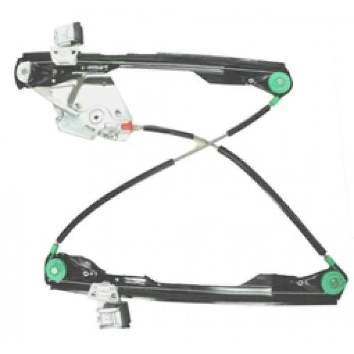1998-2005 Ford Focus Sd Ön Cam Krikosu Sol Elektrikli-Motorsuz (4Kapı)  (Adet) (Oem No:Xs41A23201Cv)