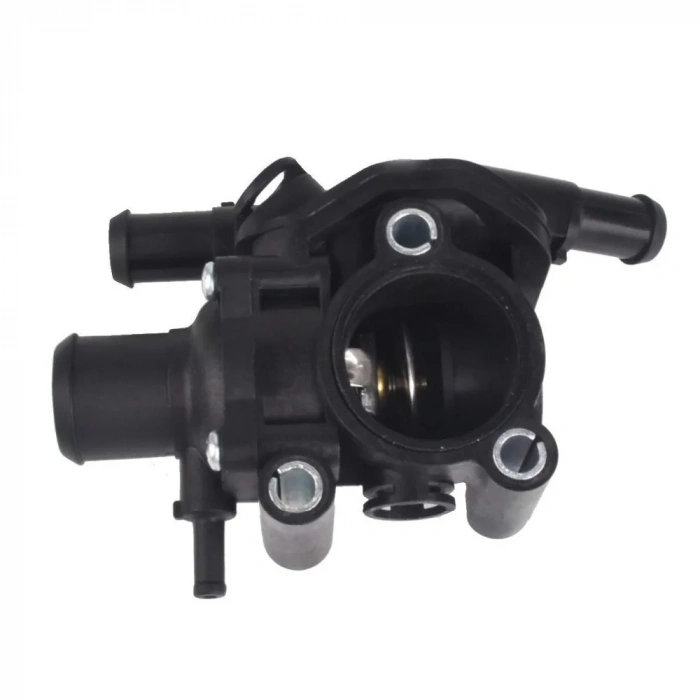TERMOSTAT GÖVDESI TEK DELIKLI FORD MONDEO BM 96- (Oem No: XS4G 9K478 CC)