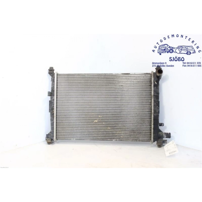 Su Radyatörü Ford Fıesta/Ka 1,3 Cvh/1,4 Benz 96-01 (Oem No: Xs6H 8005 Fa)