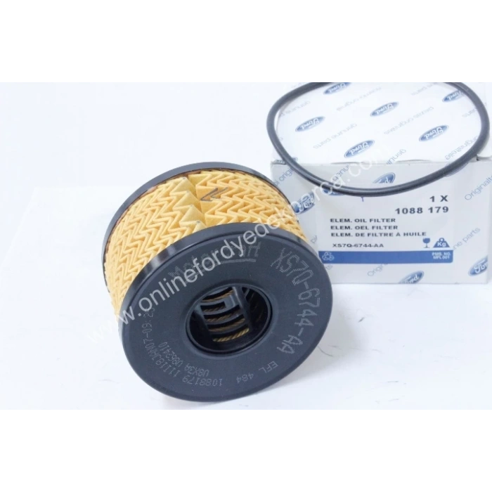 Yag Filtresi Jde2464/M8206A01 Ford Transıt V184/Mondeo 2.0-2.4 Tdcı 01- (Oem No: Xs7Q 6744 Aa)