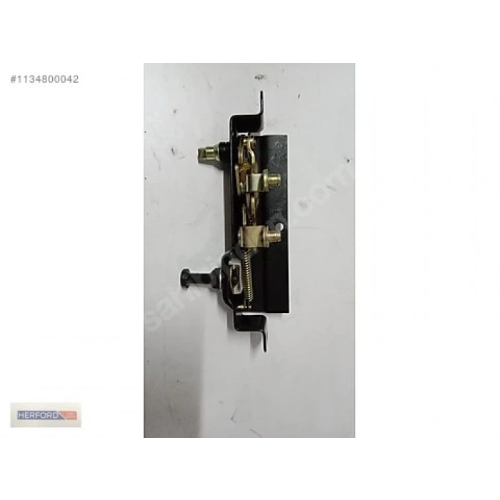 Ford Transit M12 M15 93  Kapı Kilidi Arka Sıyah (Oem No:Xvtv43289Aa)