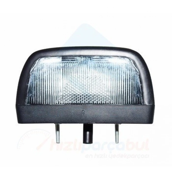 Plaka Lambası Pıck-Up Ford Transıt V-184 Bm 01- (Oem No: Yc15 13550 Ab)