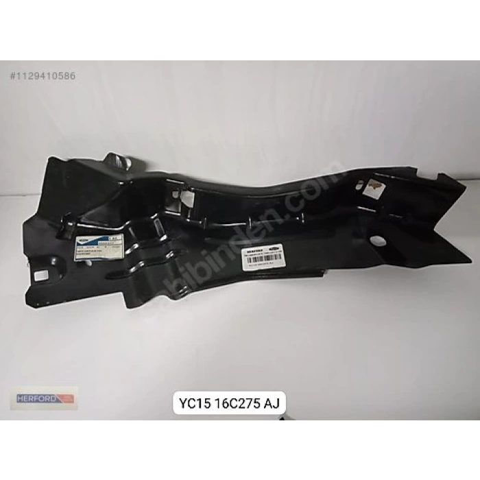 Ön Çamurluk İç  Sacı Sol Üst Ford Transıt V-184 Bm 01- (Oem No: Yc15 16C275 Aj)