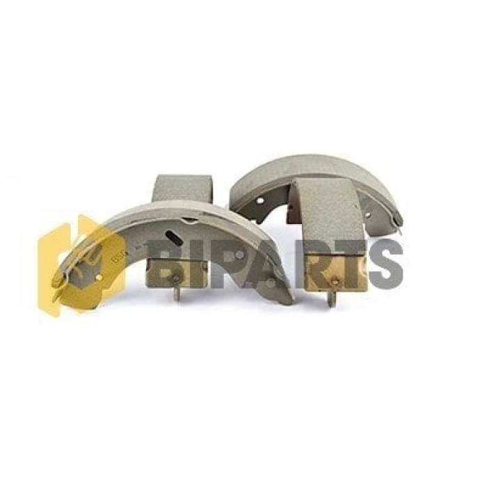 Fren Balatası Arka Takım (Pabuçlu)/Yc1J 2200 Aa/A2D Ford Transıt V-184 Bm 01- (Oem No: Yc15 2200 Aa)