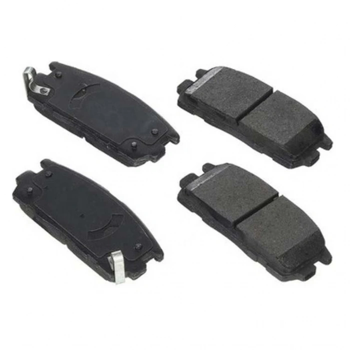 Fren Balatası Ön Amyc15 & C9A /363700209098 Ford Transıt V-184 Bm 01-06 (Oem No: Yc15 2K021 Ba)