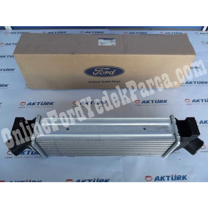 Turbo Radyatörü Ara Sogutucu Ford Transıt V-184 2.4 D 01-07 (Oem No: Yc15 9L440 Ca)