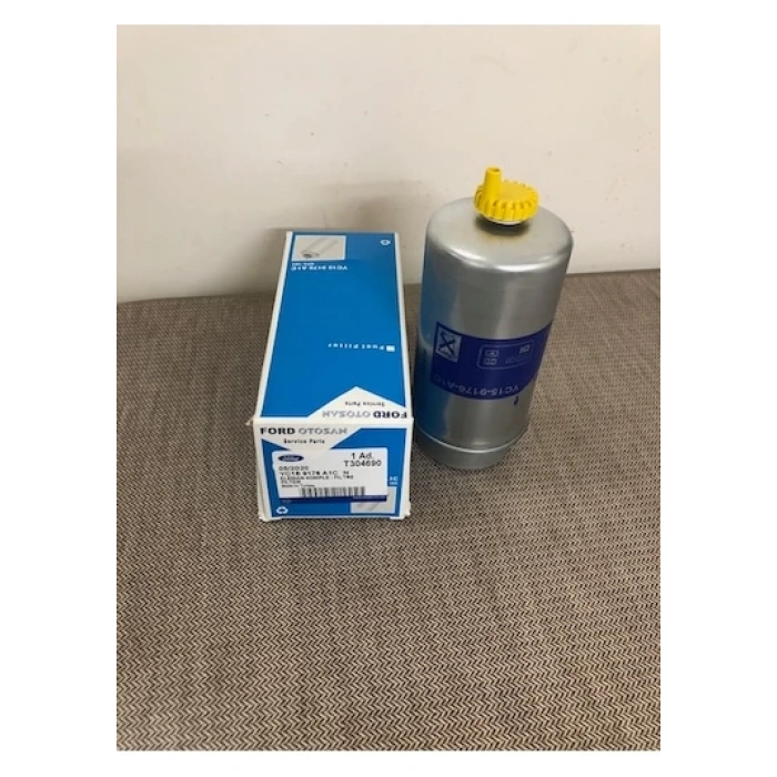 YAKIT FİLTRESİ ( MAZOT) TRANSIT V184 01-06 2.4 D (Oem No: YC159176AC)