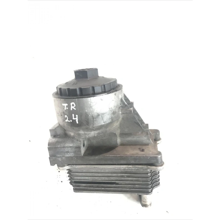 Yag Sogutucusu Komple / Arka Çeker (90-100-120-130 Ps) Ford Transıt V-184/V-347 2,4 D 01-09 (Oem No: Yc1Q 6B624 Ak)