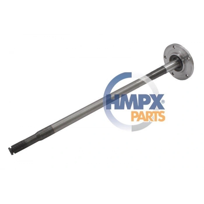 Aks Komple Arka Tek Teker (-Abs) Ford Transıt V184 Bm 01- (Oem No: Yc1W 4234 Eb)