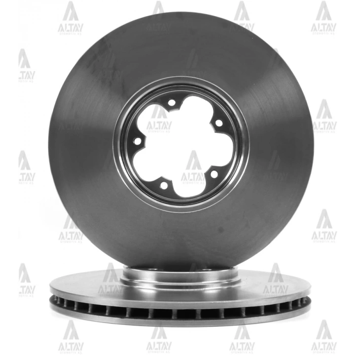 Fren Diski Transıt 00-06 / V184 Arkadan İtişli Ön Havalı 294-5 (Oem No: Yc1W1125B1B)