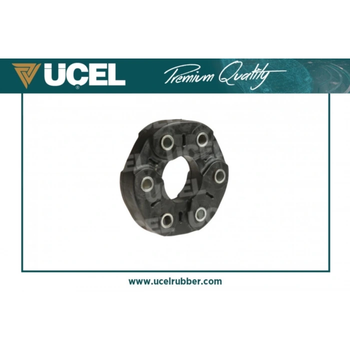 Takoz Saft  Transit 91Sonrası Orta Rulmanlı (Oem No: Yc1W4826Aa)