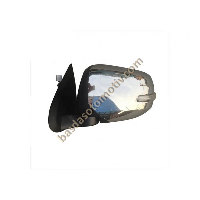 Ayna Dikiz L200 15 Sinyali Krom 7 Fişli Katl. Rh None (Oem No: Yt8213Cebrld)