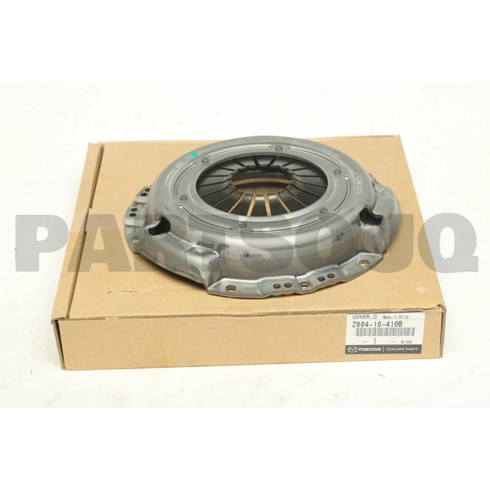 Debrıyaj Setı . Japon Mazda 3 (Bk, Bl) 1.6 03-13 (Oem No: Z604-16-410B + Z604-16-460 + Z601-16-530A)