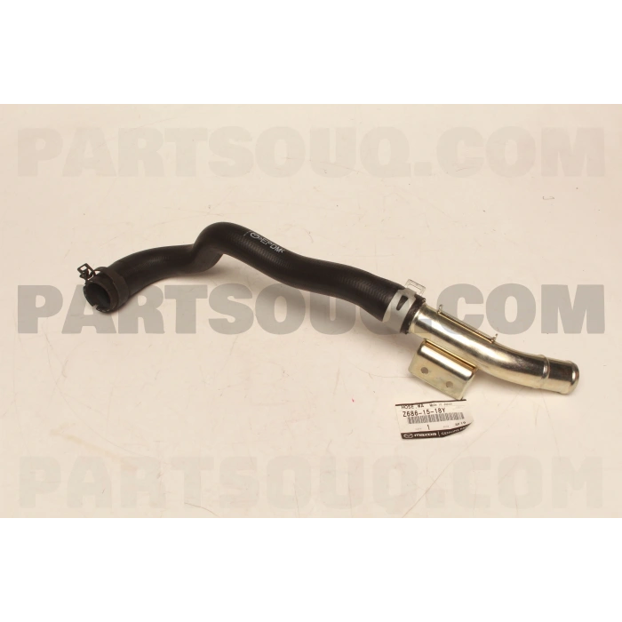 Radyatör Hortumu Alt . Japon Mazda 3 (Bl) 1.6 09-13 (Oem No: Z686-15-18Y)