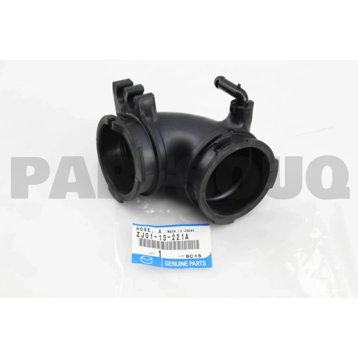 Hortum Hava Filtre Mazda 3 02-09 1.6 (Oem No: Zj01-13-221A)
