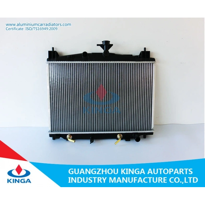 Su Radyatörü 349X548,9X16 Japon Mazda 2 (De) 1.5 07-14 (Oem No: Zy84-15-200A)