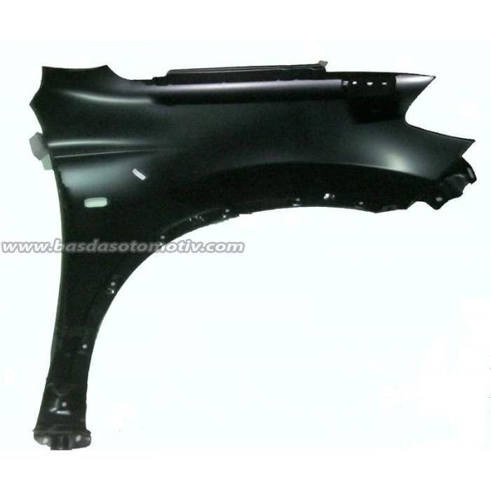 Çamurluk Qashqai 2011- Ön Sol  (Oem No:F3101Br0Ma)