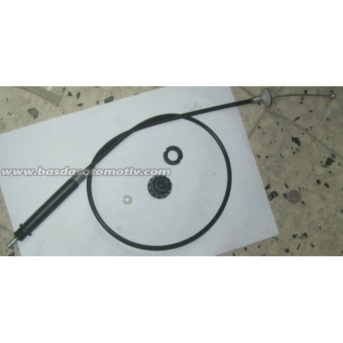 Tel Gaz H350 El İle Komut