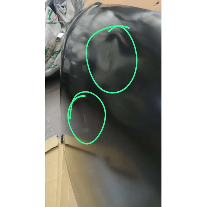 Motor Kaputu Accent 1998-1999 Tw (Oem No:Hy07101A)