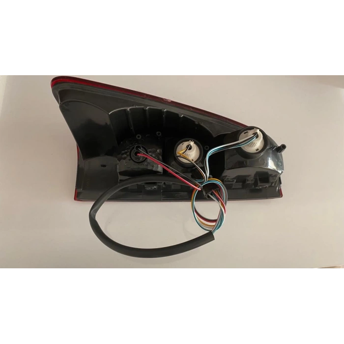 Stop Dmax 2006-2012 Sağ   (Koyu)