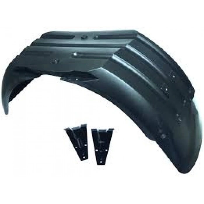 Çamurluk Davlumbazı Arka H100 Kmyt 2004-2017 Sol  (Oem No:612104P000)