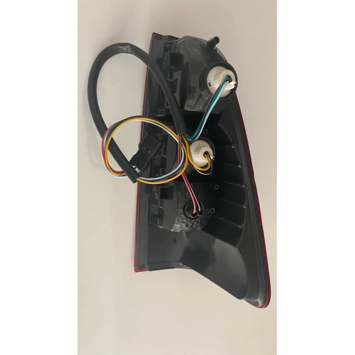 Stop Dmax 2006-2012 Sol  (Koyu)