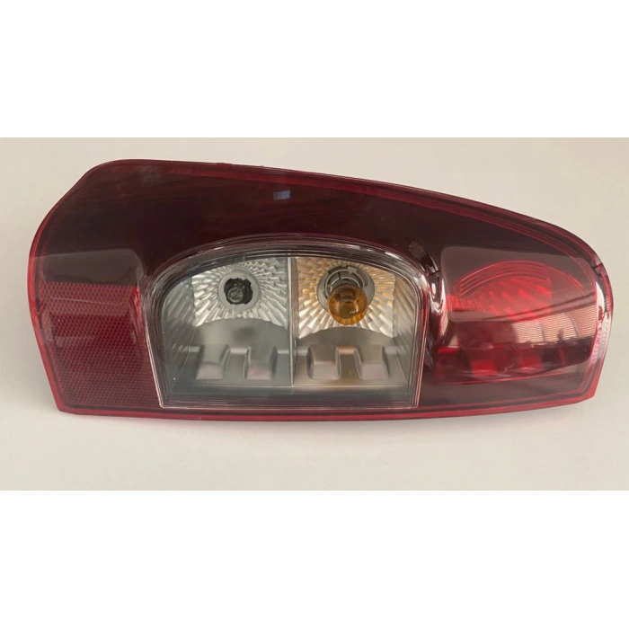 Stop Dmax 2006-2012 Sol  (Koyu)