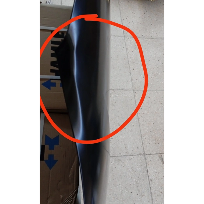 Motor Kaputu Accent 2000-2002 (Hasarlı) (Oem No:6640025320)