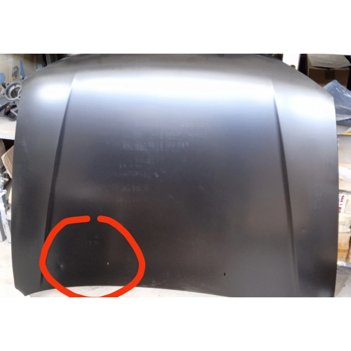 Motor Kaputu Accent 2000-2002 (Hasarlı) (Oem No:6640025320)