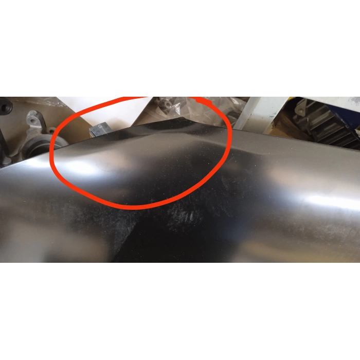 Motor Kaputu Accent 2000-2002 (Hasarlı) (Oem No:6640025320)