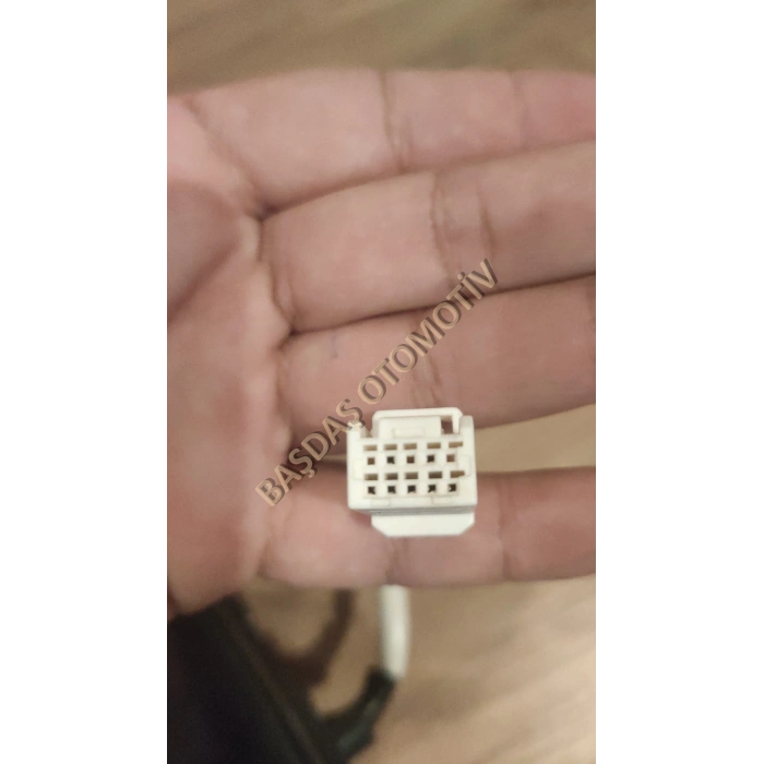 Ayna Dikiz Hilux 15 Revo Elektrikli Sinyalli Sağ (Oem No:879100K731)