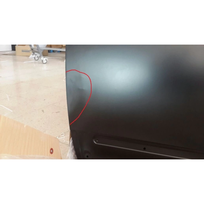 Kapı Qashqai 2007-2009 Ön Sol  (Azhasarlı)