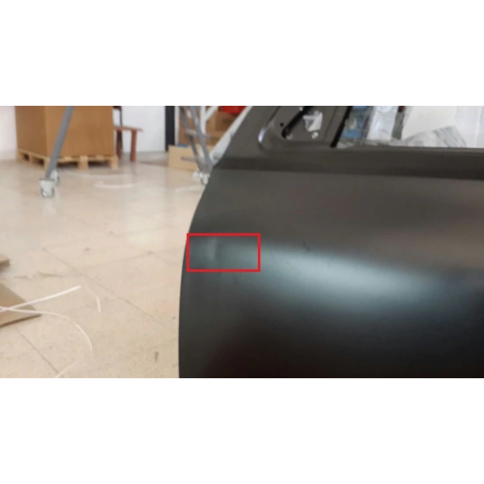 Kapı Qashqai 2007-2009 Ön Sol  (Azhasarlı)