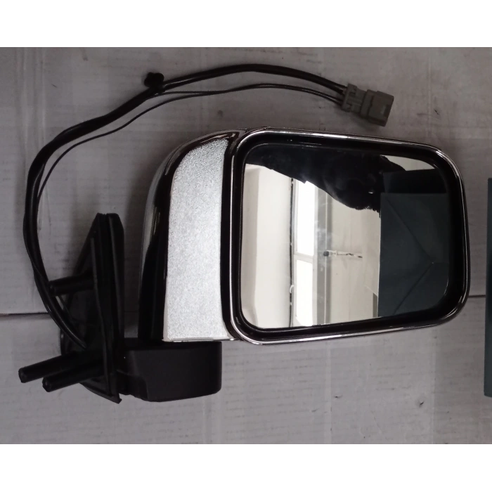 Ayna Dikiz Yd25 Elek Krom 5 Fişli R Sinyalsız (Oem No:Yt8052Cehr)