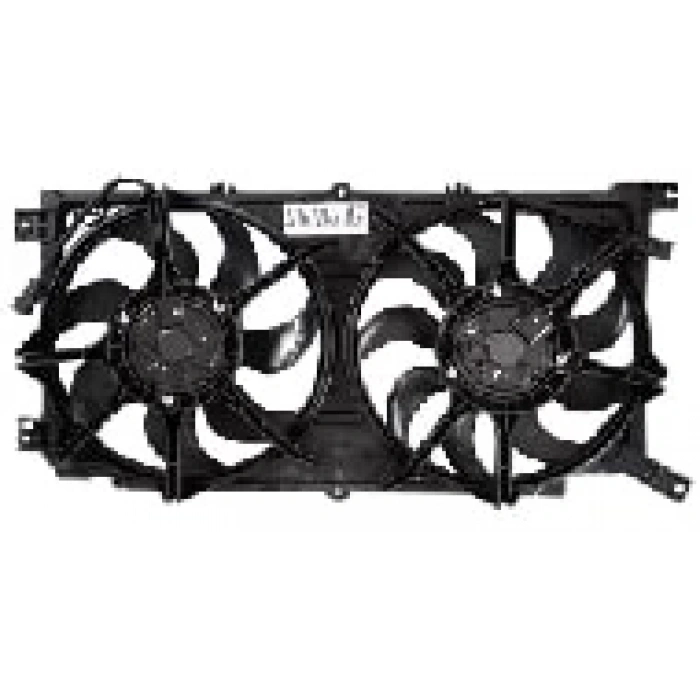 Fan Actyon 2011 Çiftli Su (Oem No:2132134120)