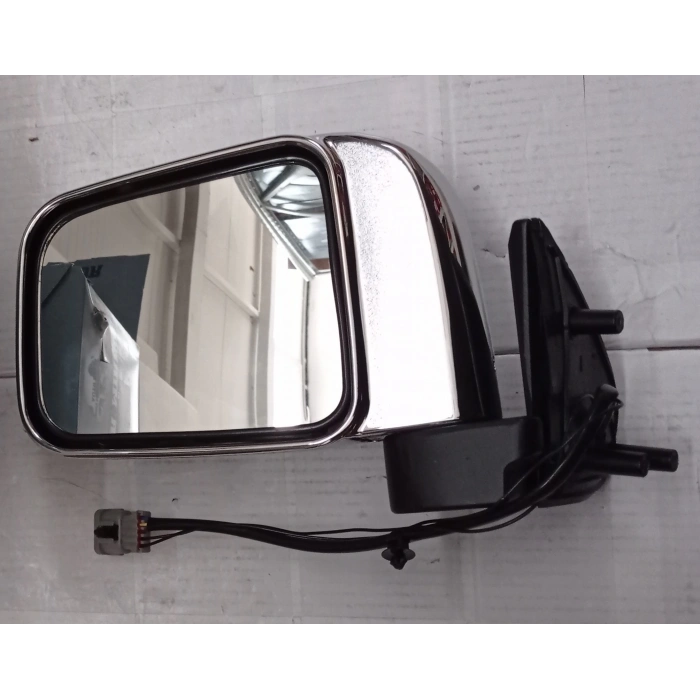 Ayna Dikiz Yd25 Elek Krom 5 Fişli L Sinyalsız (Oem No:Yt8052Cehl)