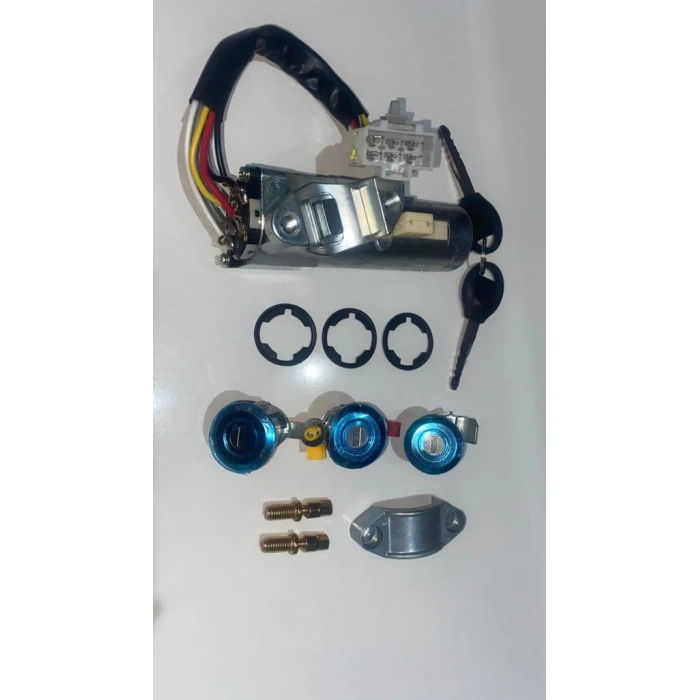 Kontak Ve Kilit Seti Nissan  Pıckup  D22 1997-02 (Oem No:K98102S900)