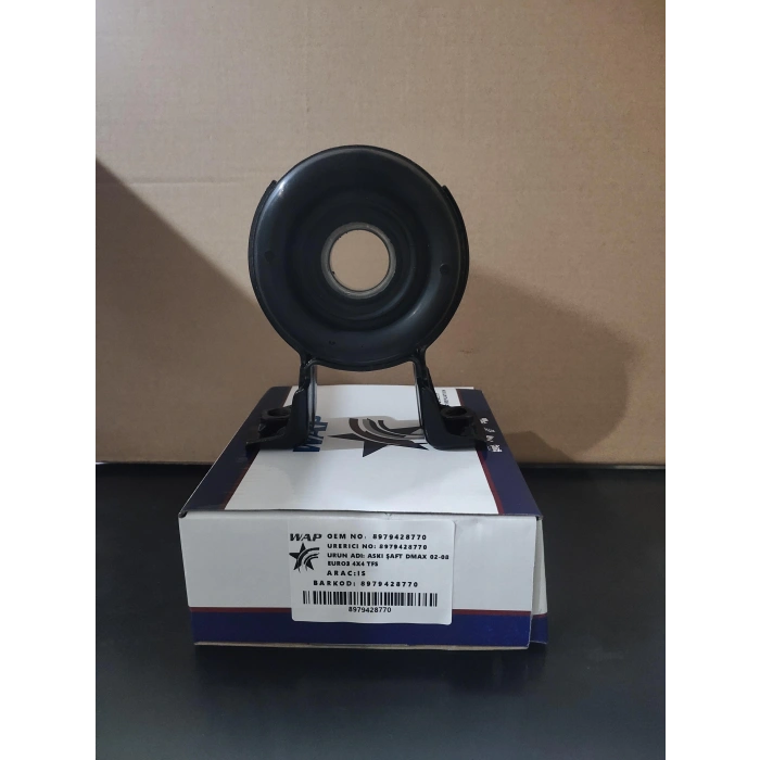 Şaft Askı Takozu Dmax 2002-2008 Euro3 4X4 Tfs