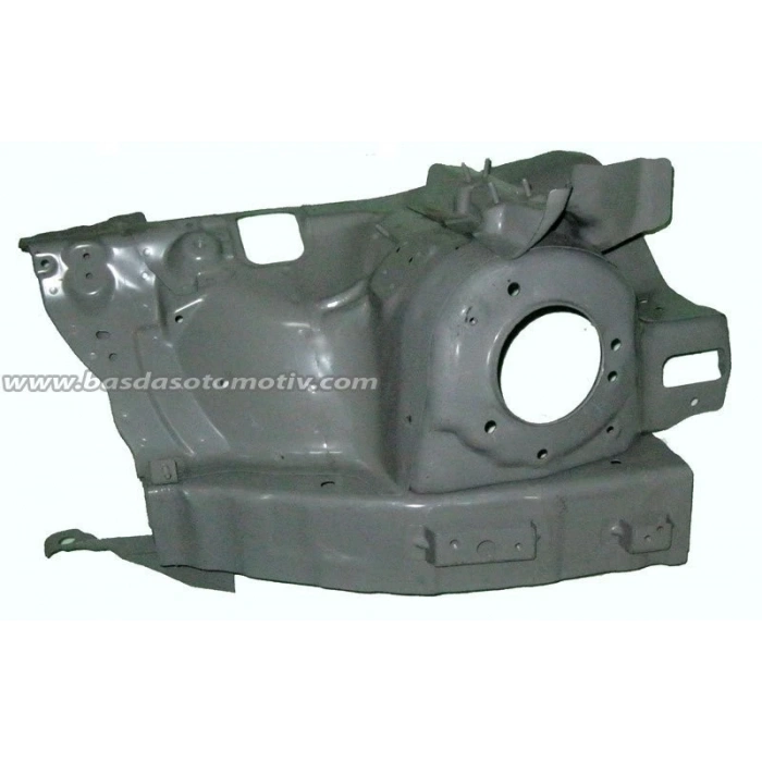 Çamurluk Elantra 2011- İç Ön Sol  (Oem No:645103X000)