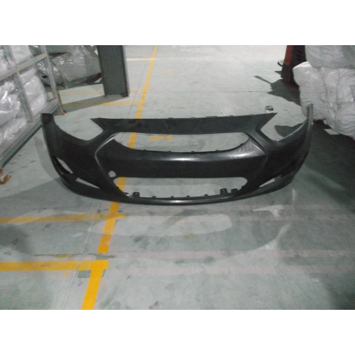 Tampon Accent Blue 2011-2014 Ön (Izgarasız) (Oem No:865111R000)