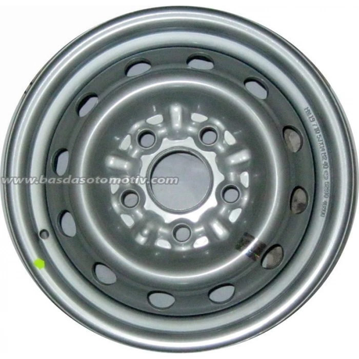 Jant H100 Kmyt 1997-2002 Ön Sac