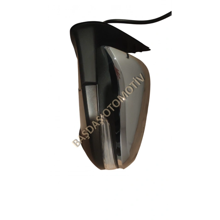 Ayna Dikiz Hilux 15 Revo Elektrikli Sinyalli  Sol (Oem No:879400Ke31)