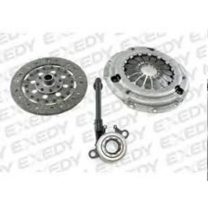 Debriyaj Seti Qashqai 07  2.0 (Hidrolik Rulmanlı Set) (Oem No:Nsk2212)